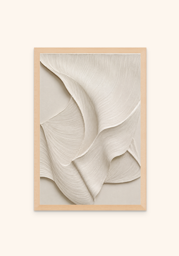 Ethereal Drapery