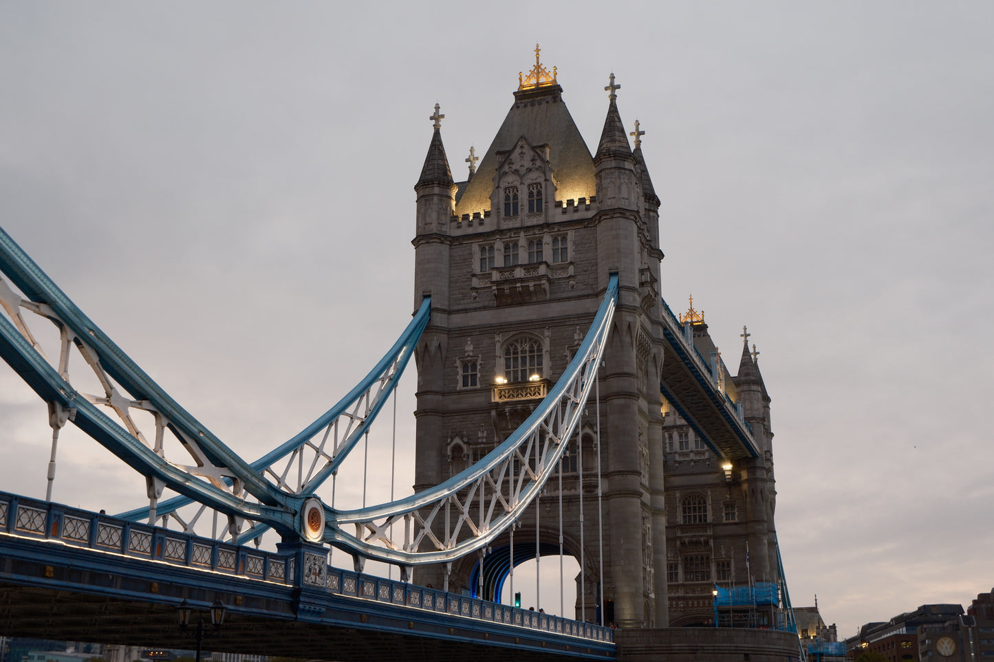 Guardian Of The Thames