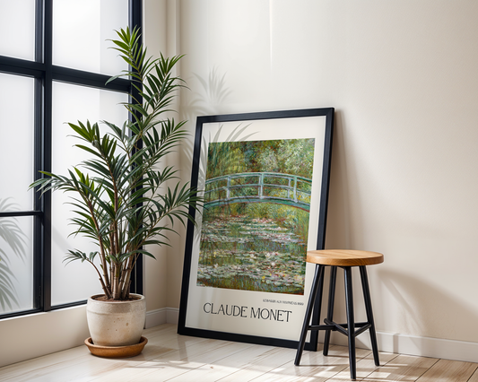 Le Bassin Aux Nympheas