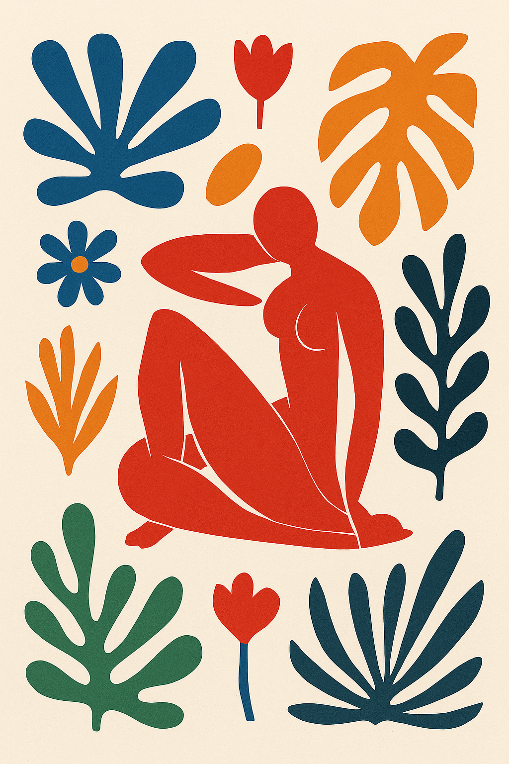 Matisse Art 4