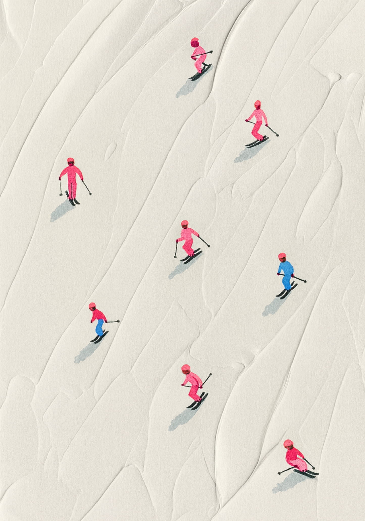 Skiers
