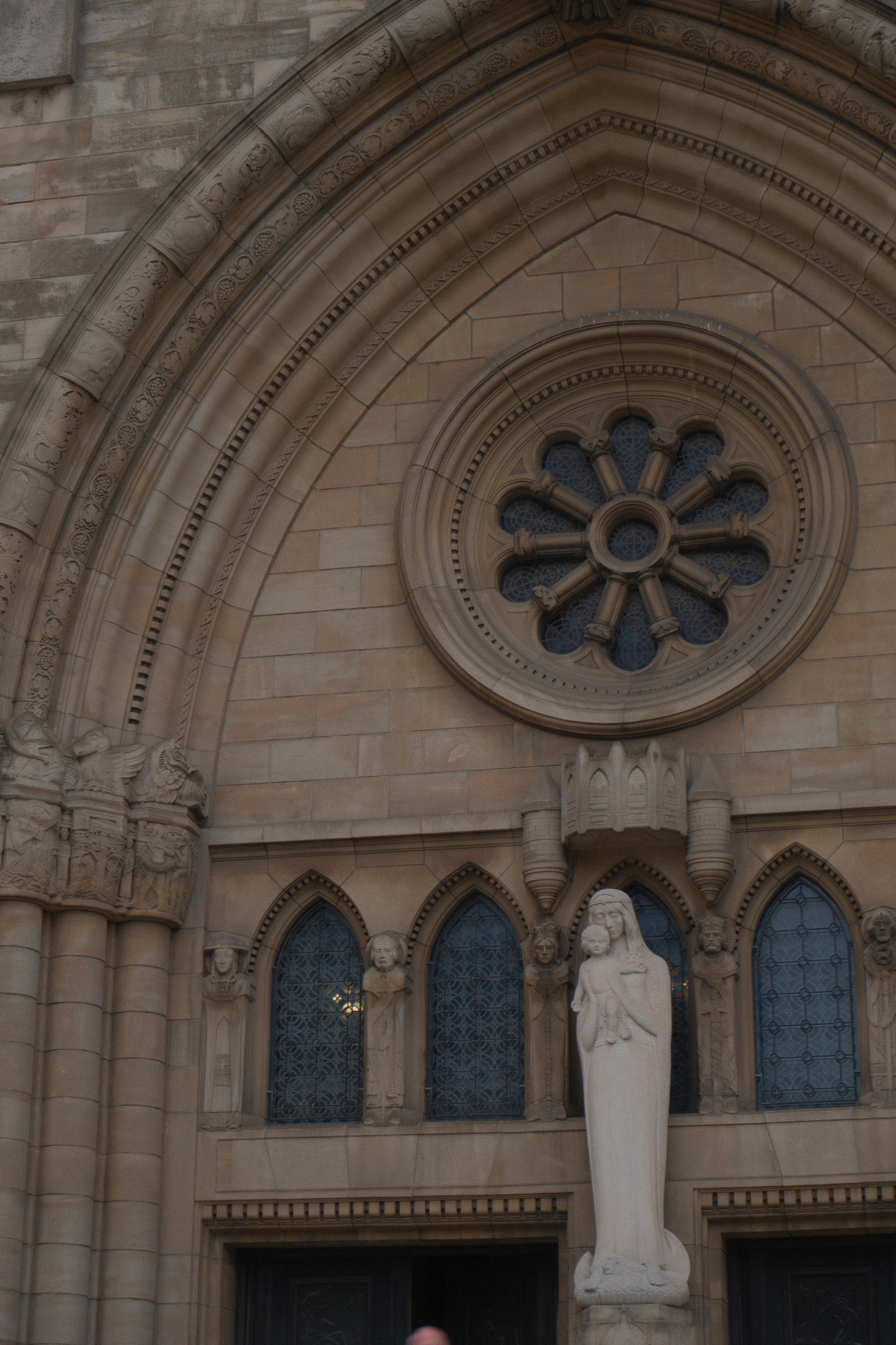 Stone Guardians Of Faith