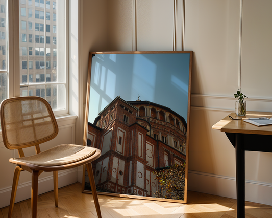 Walls Of Renaissance