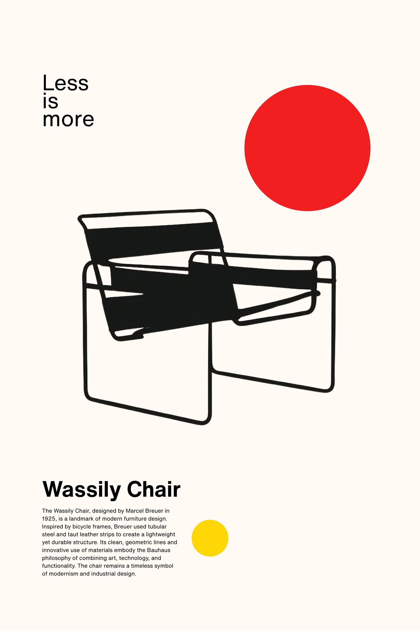 Wassily Chair