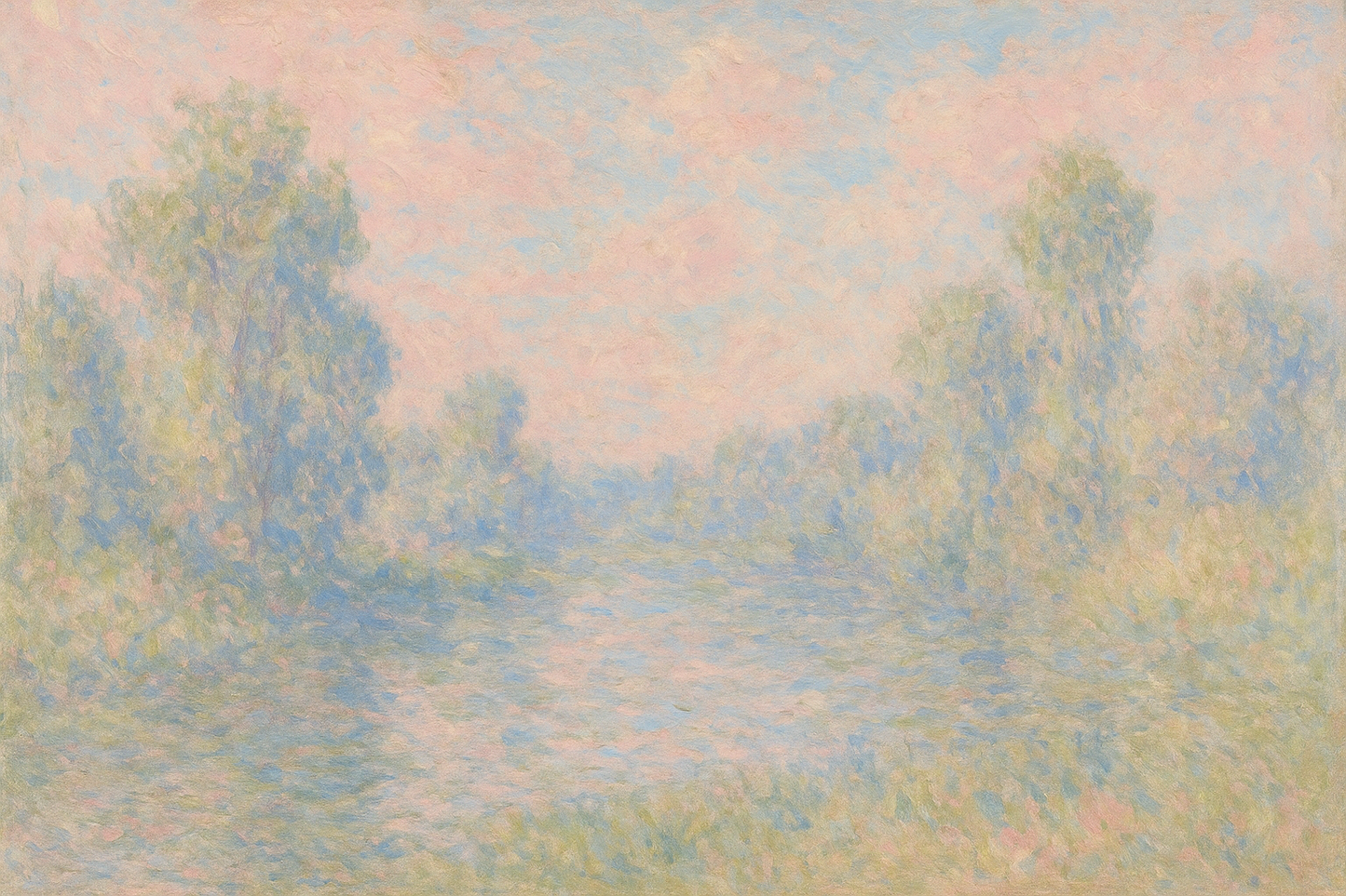 Whispers On The River