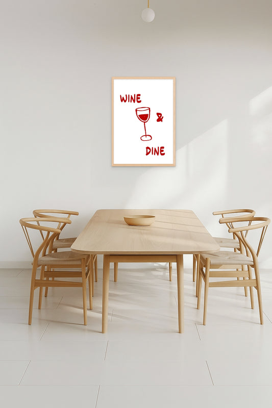 Wine And Dine