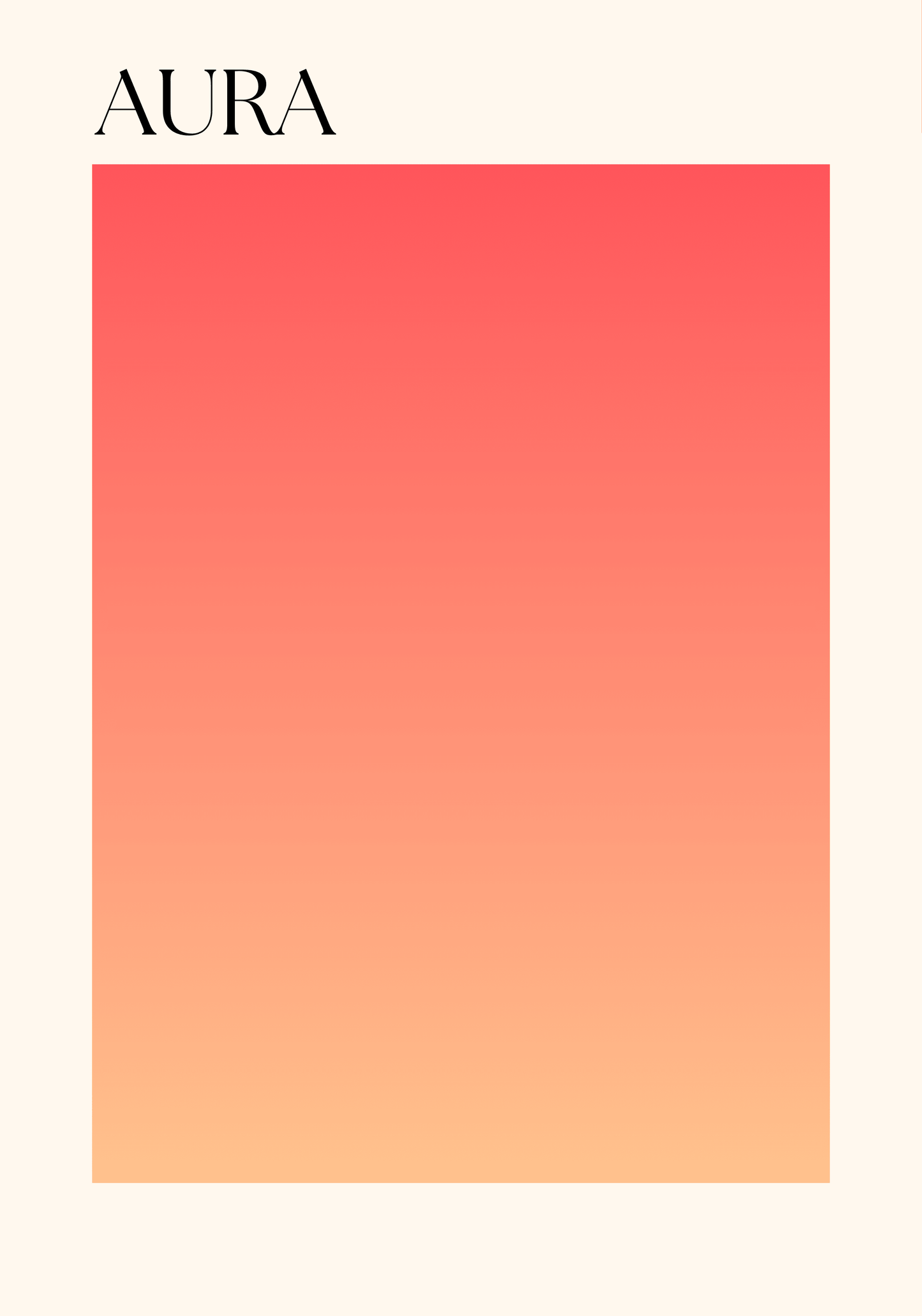 Aura Ember - Art Spectrum