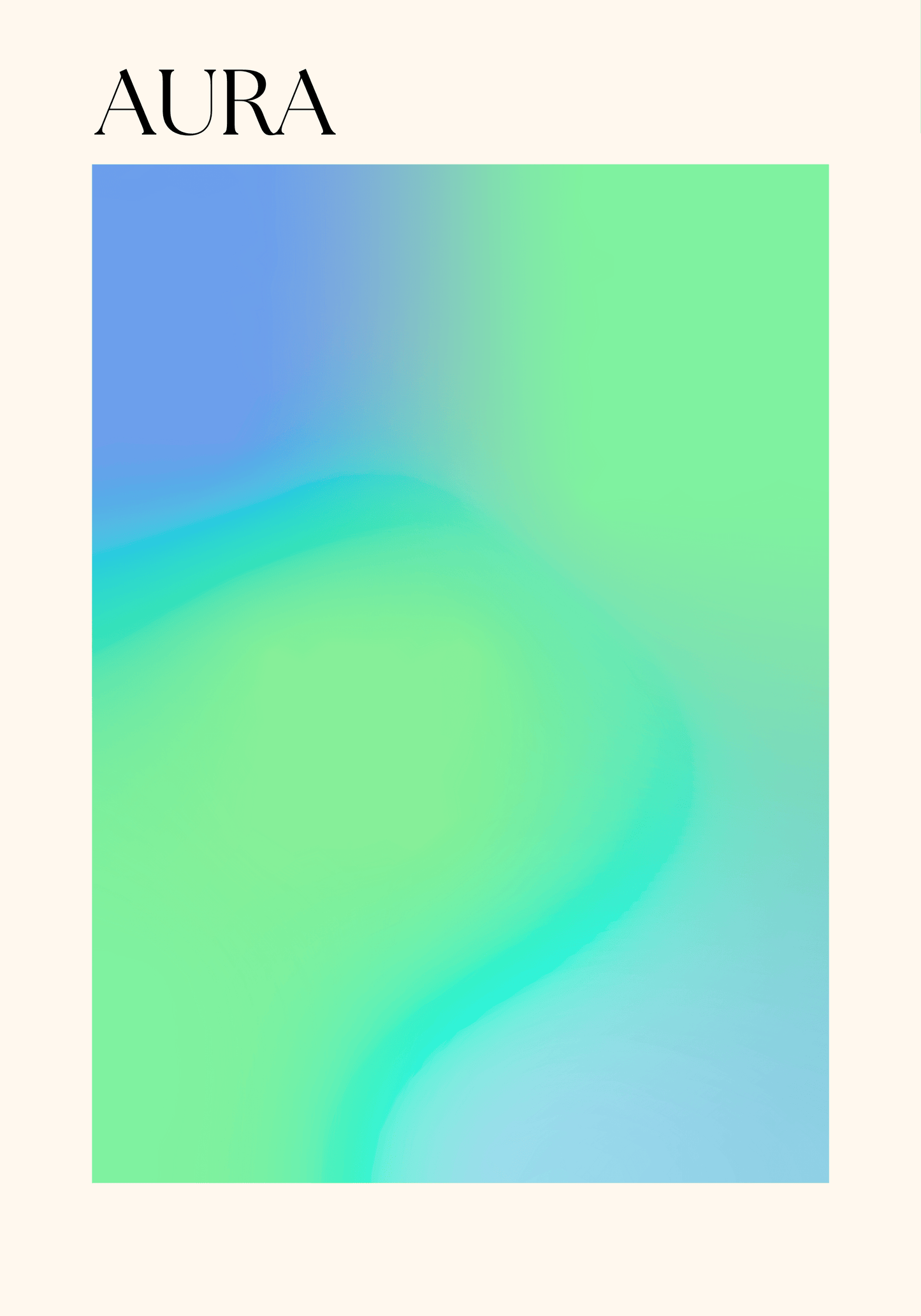 Aura Verdant - Art Spectrum