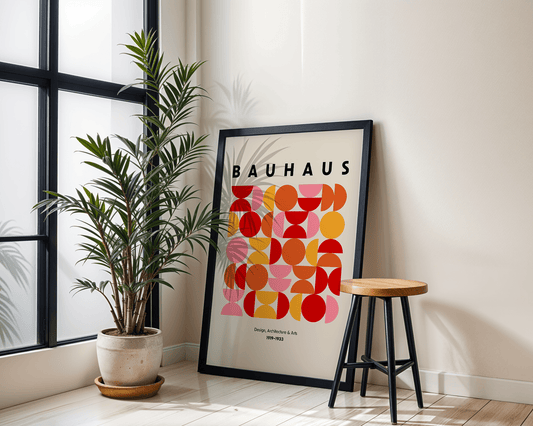 Bauhaus 1919 - 1933 - Art Spectrum