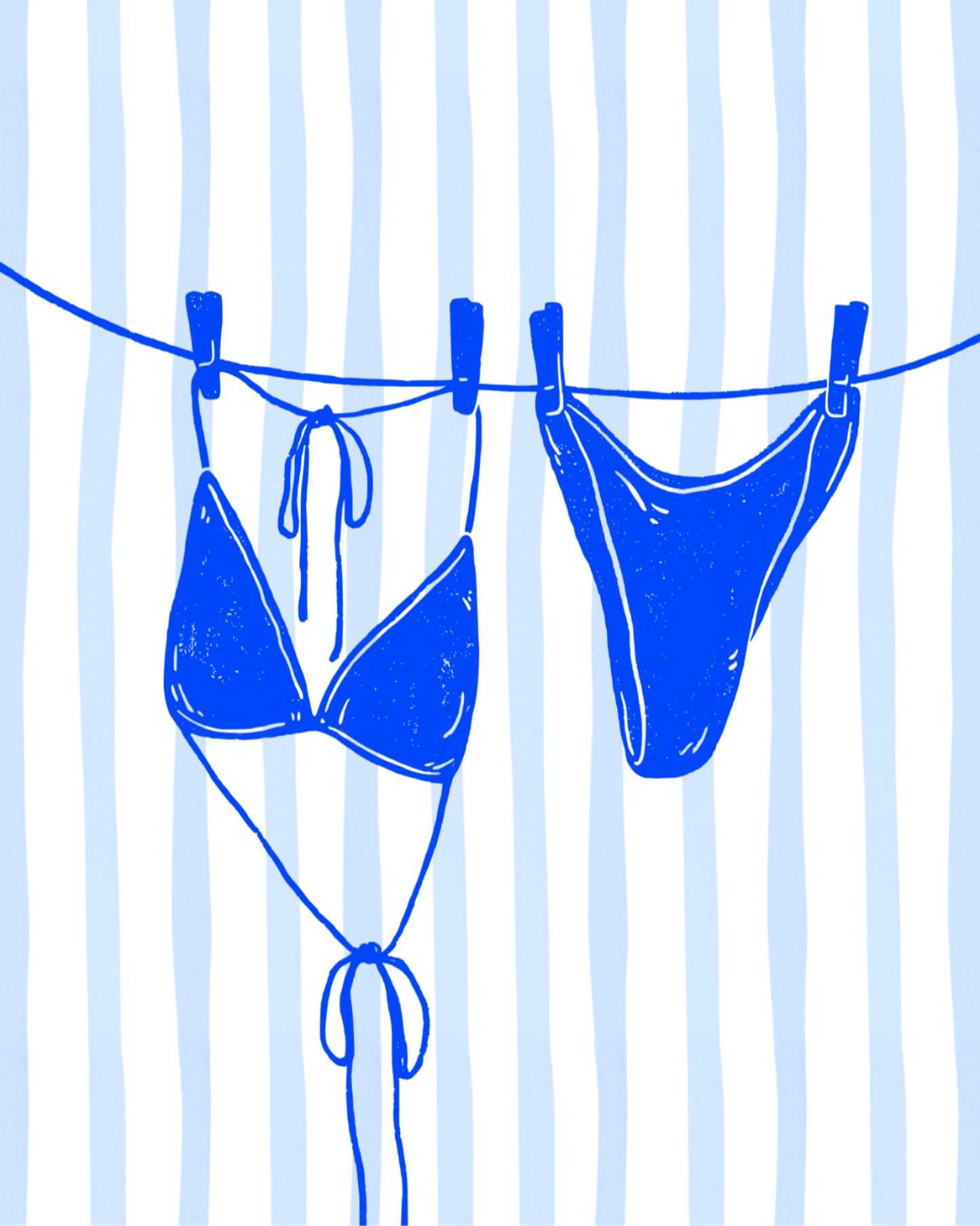 Bikinis - Art Spectrum