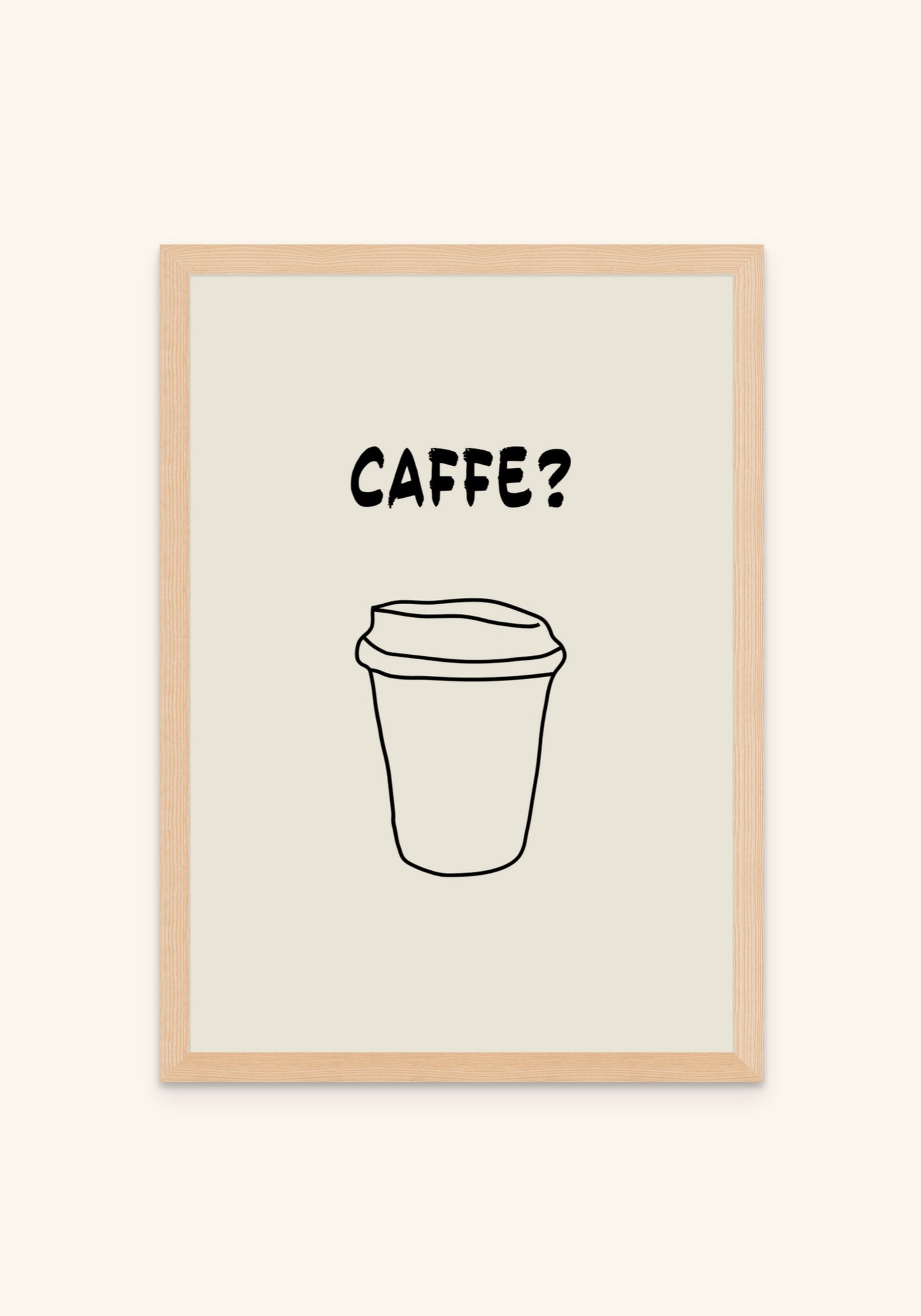 Caffe ?