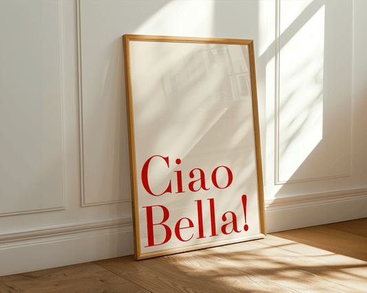 Ciao Bella - Art Spectrum