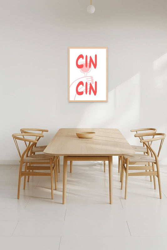 Cin Cin - Art Spectrum