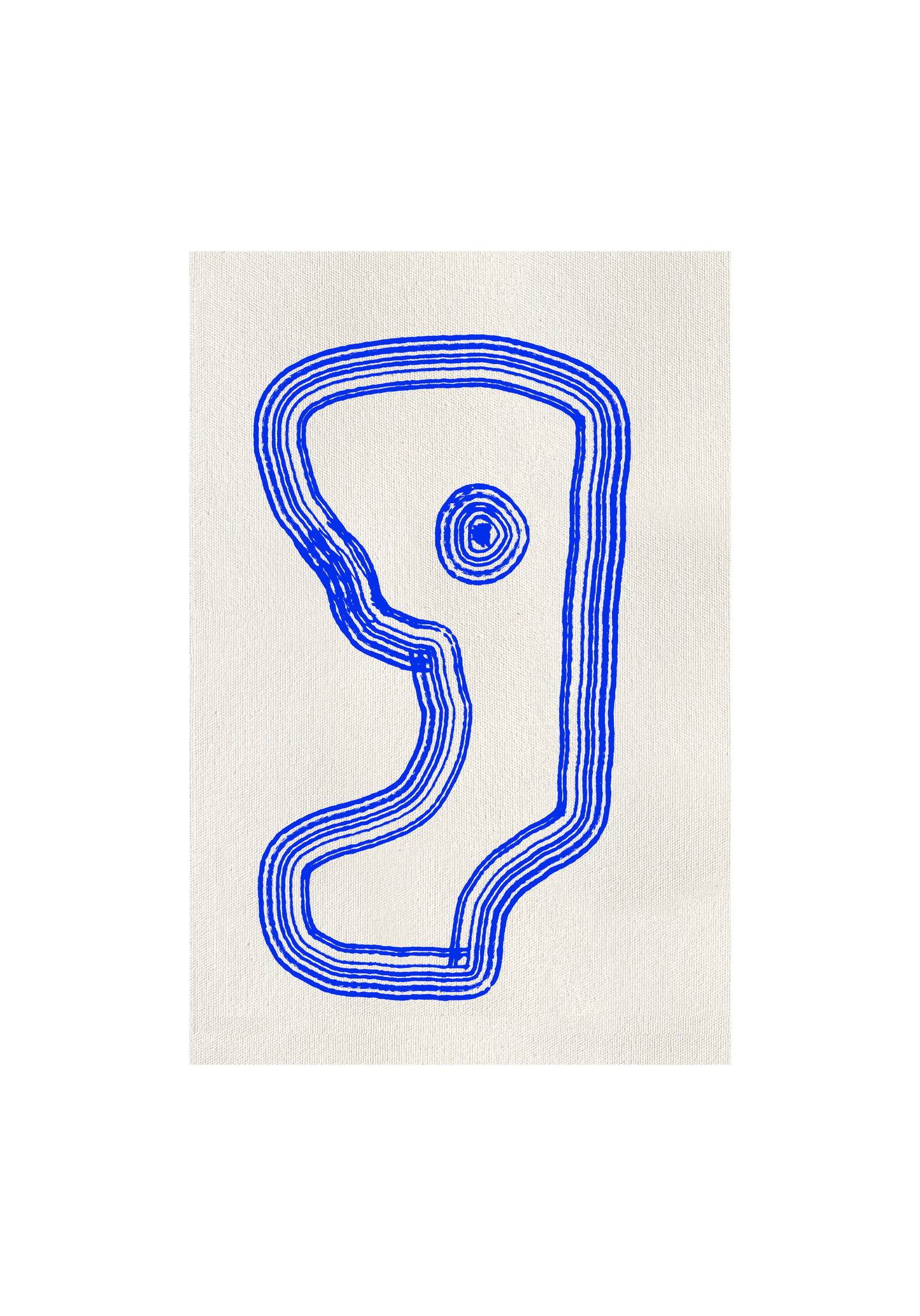 Cobalt Expression - Art Spectrum