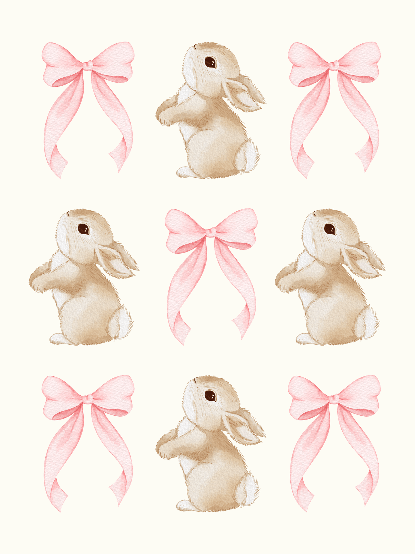 Coquette Bunny - Art Spectrum