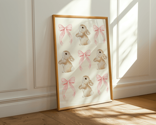 Coquette Bunny - Art Spectrum