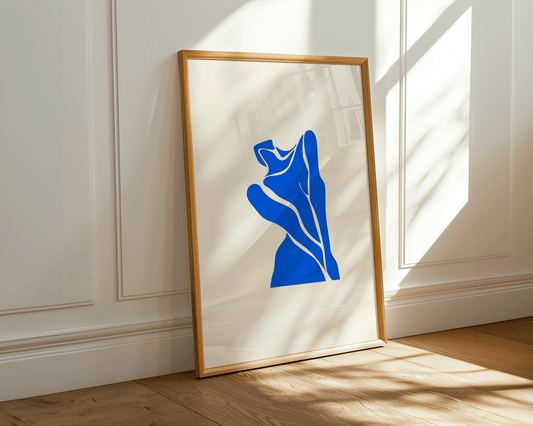 Cuerpo Blue - Art Spectrum