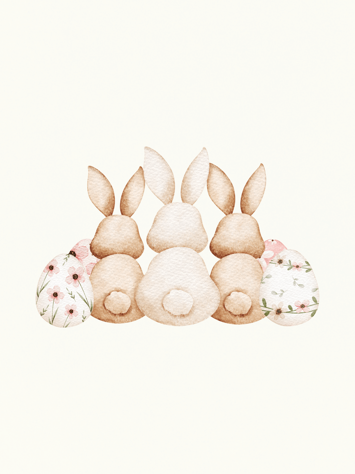 Eggs And Rabbits - Art Spectrum