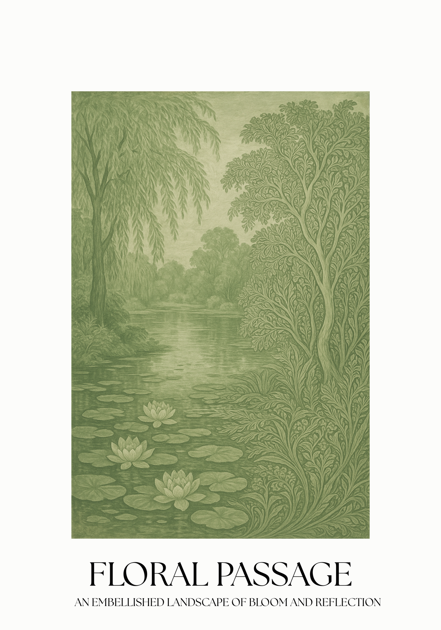 Floral Passage
