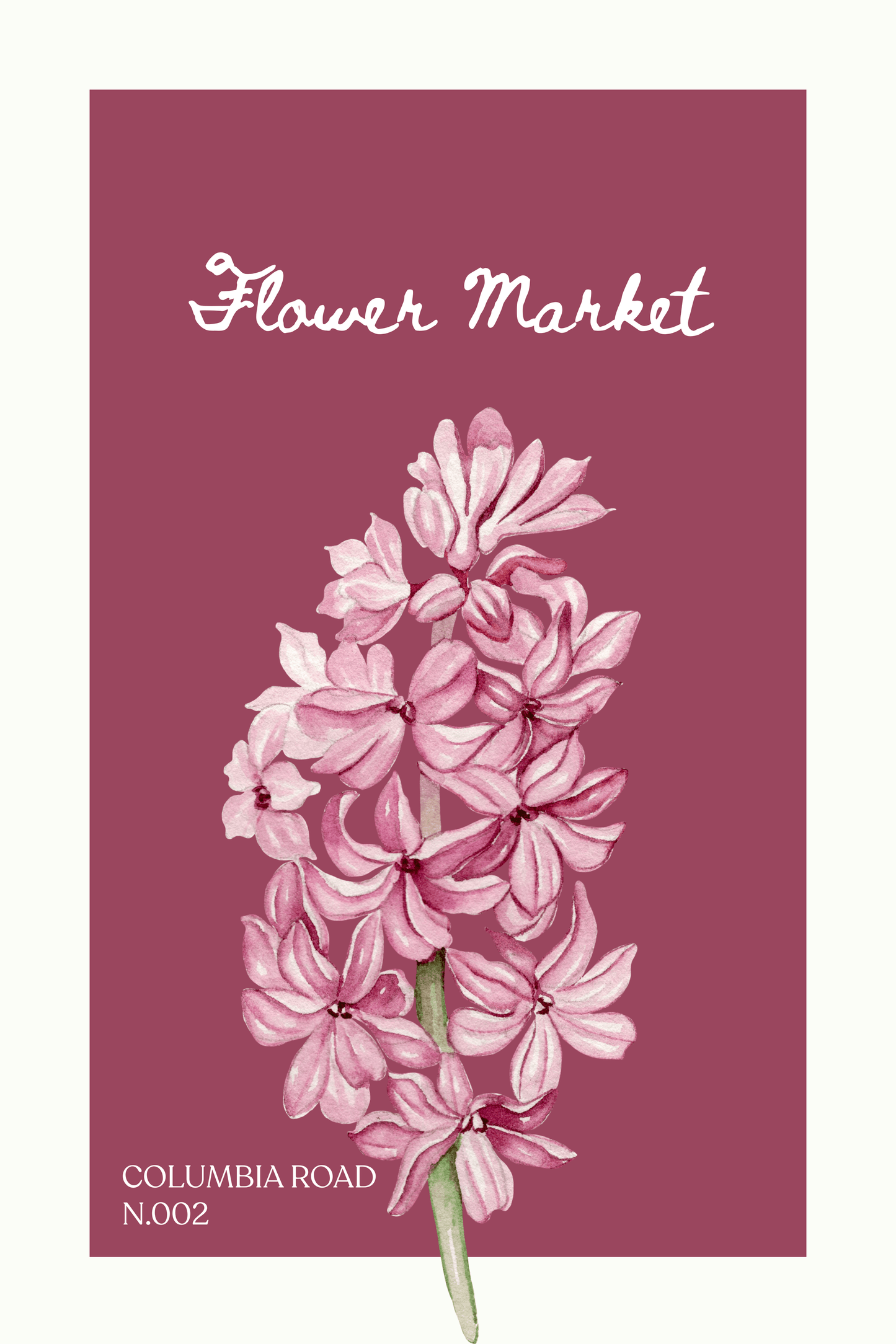 Flower Market 2 - Art Spectrum