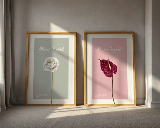 Flower Market 3 - Art Spectrum