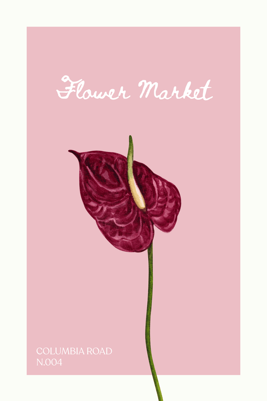 Flower Market 4 - Art Spectrum
