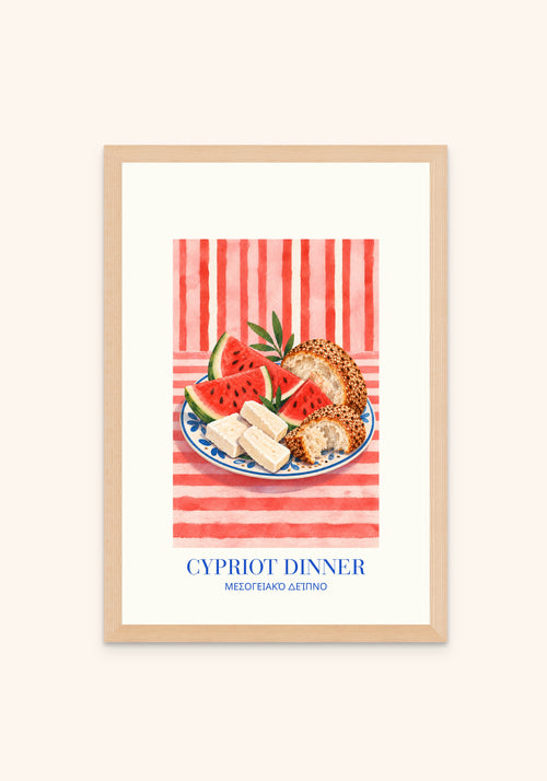 Cypriot Dinner