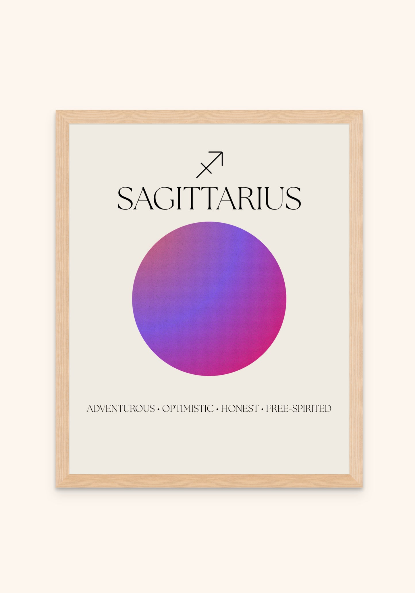 Sagittarius Zodiac Sign