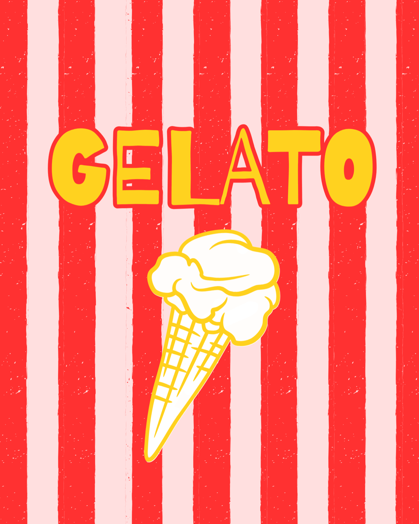 Gelato - Art Spectrum