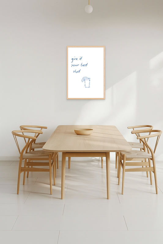 Give It Your Best Shot