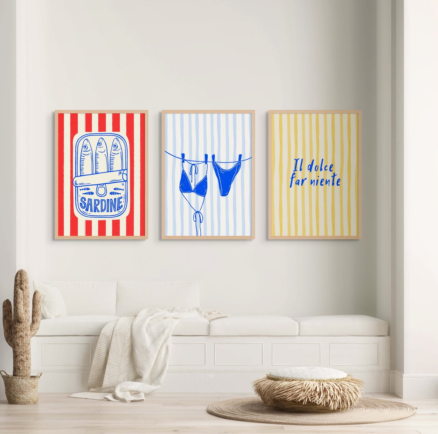 Il Dolce Far Niente - Art Spectrum