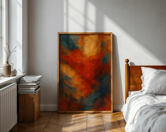 Inferno - Art Spectrum