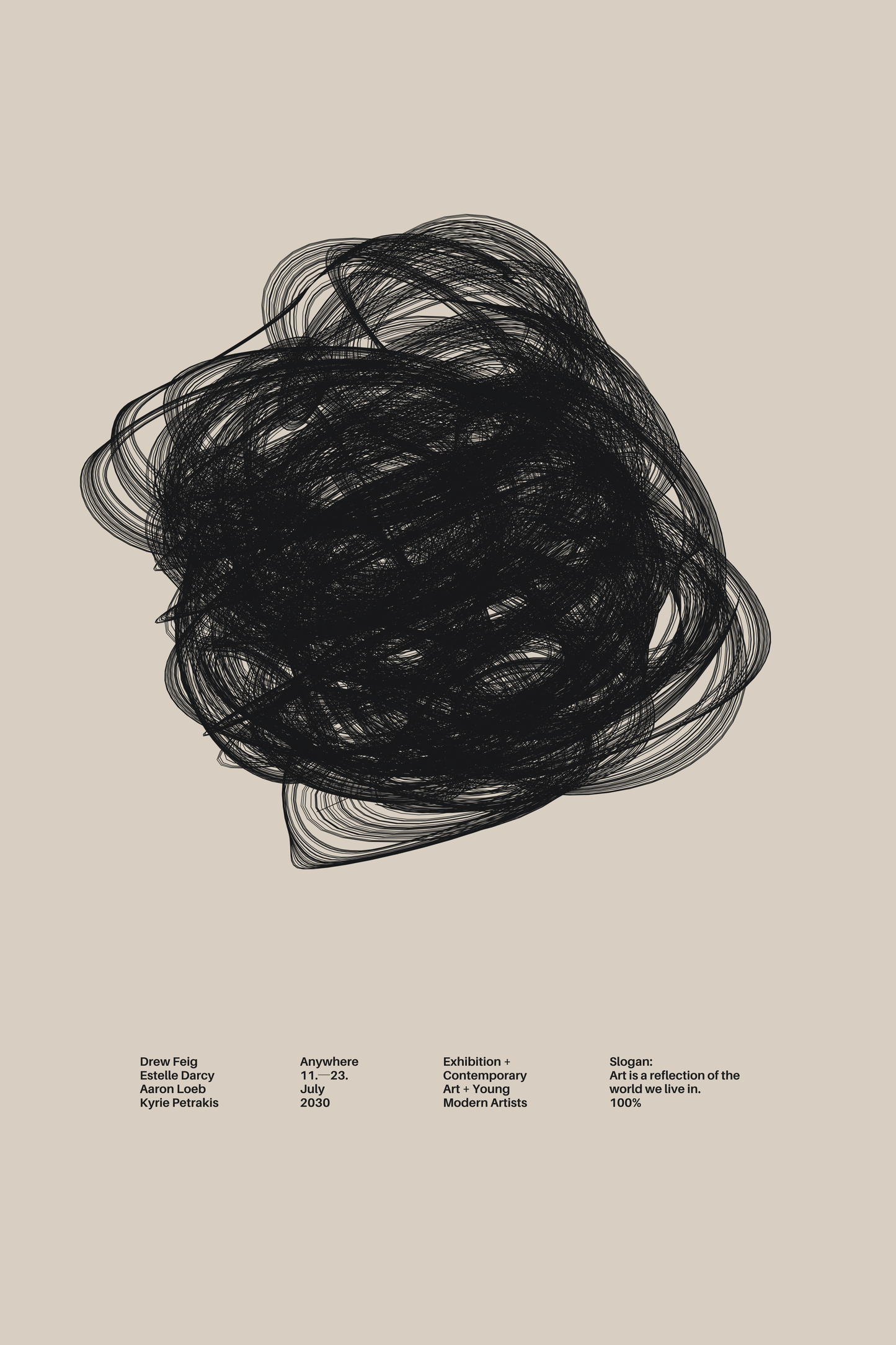 Inner Chaos - Art Spectrum