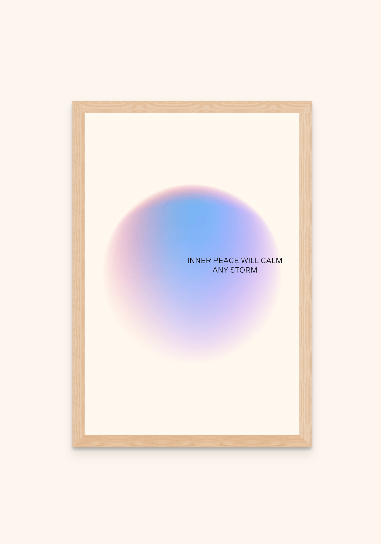 Inner Peace - Art Spectrum