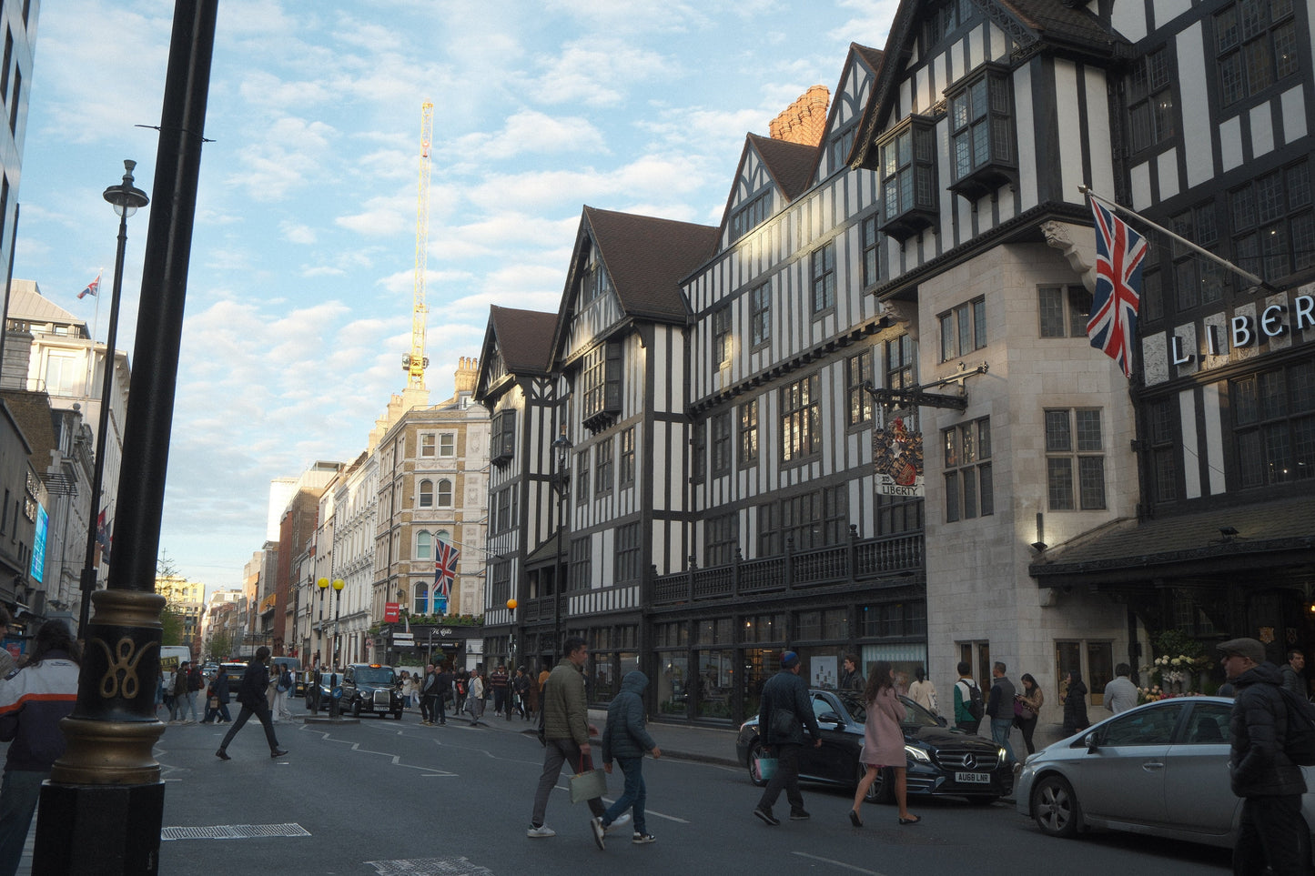 Liberty London - Art Spectrum