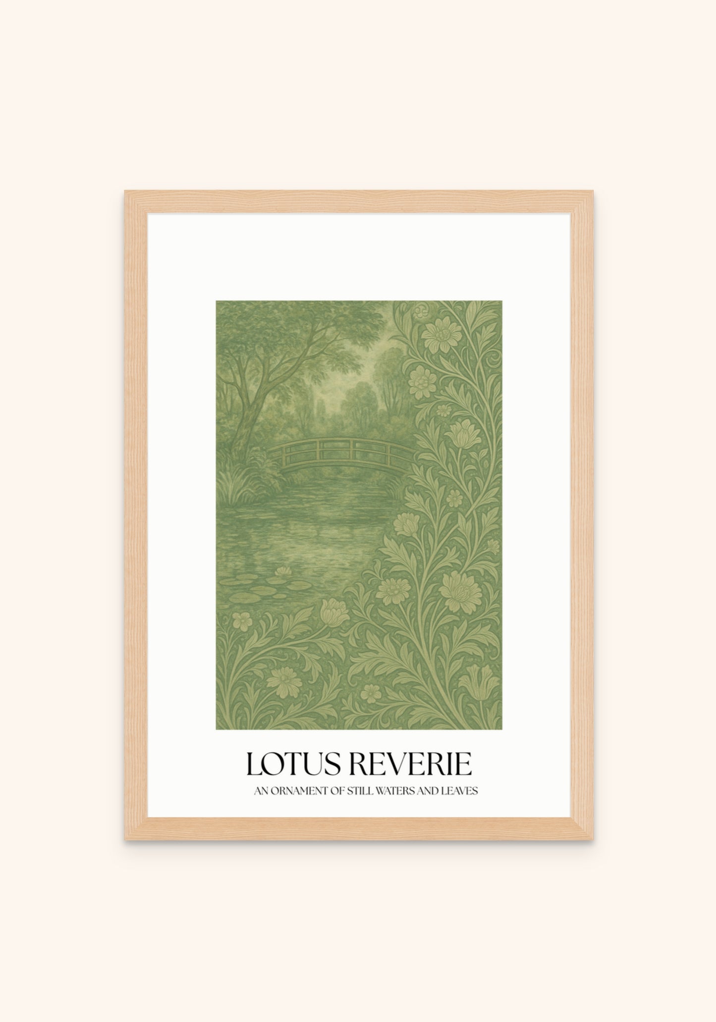 Lotus Reverie