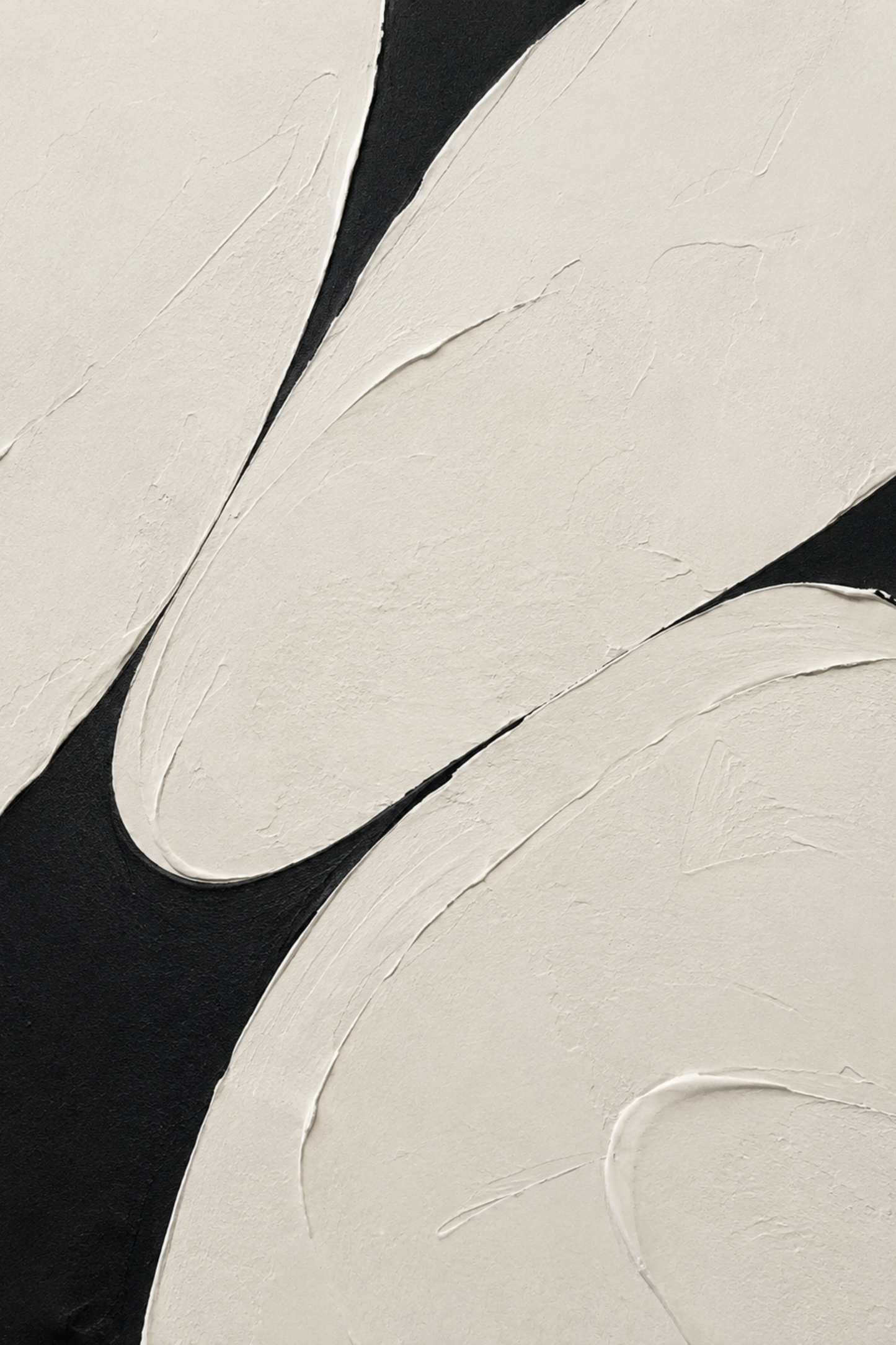 Lunar Forms texture art print — Art Spectrum