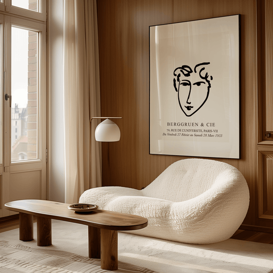 Matisse Art 14 – mockup