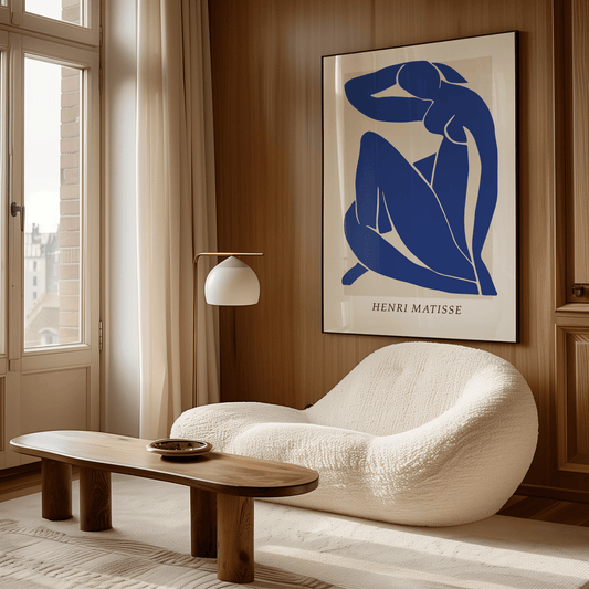 Matisse Art 17 – mockup