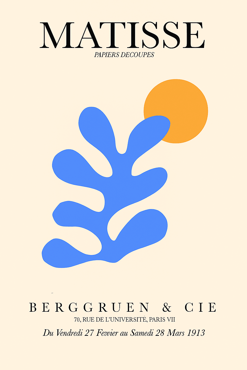 Matisse Art 6 - Art Spectrum