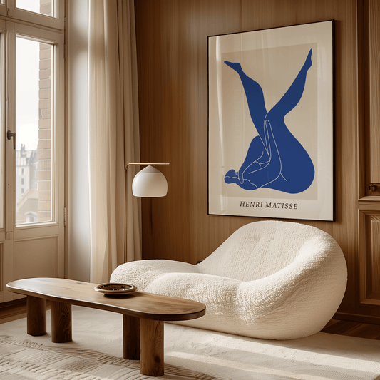Matisse Art 9 – mockup