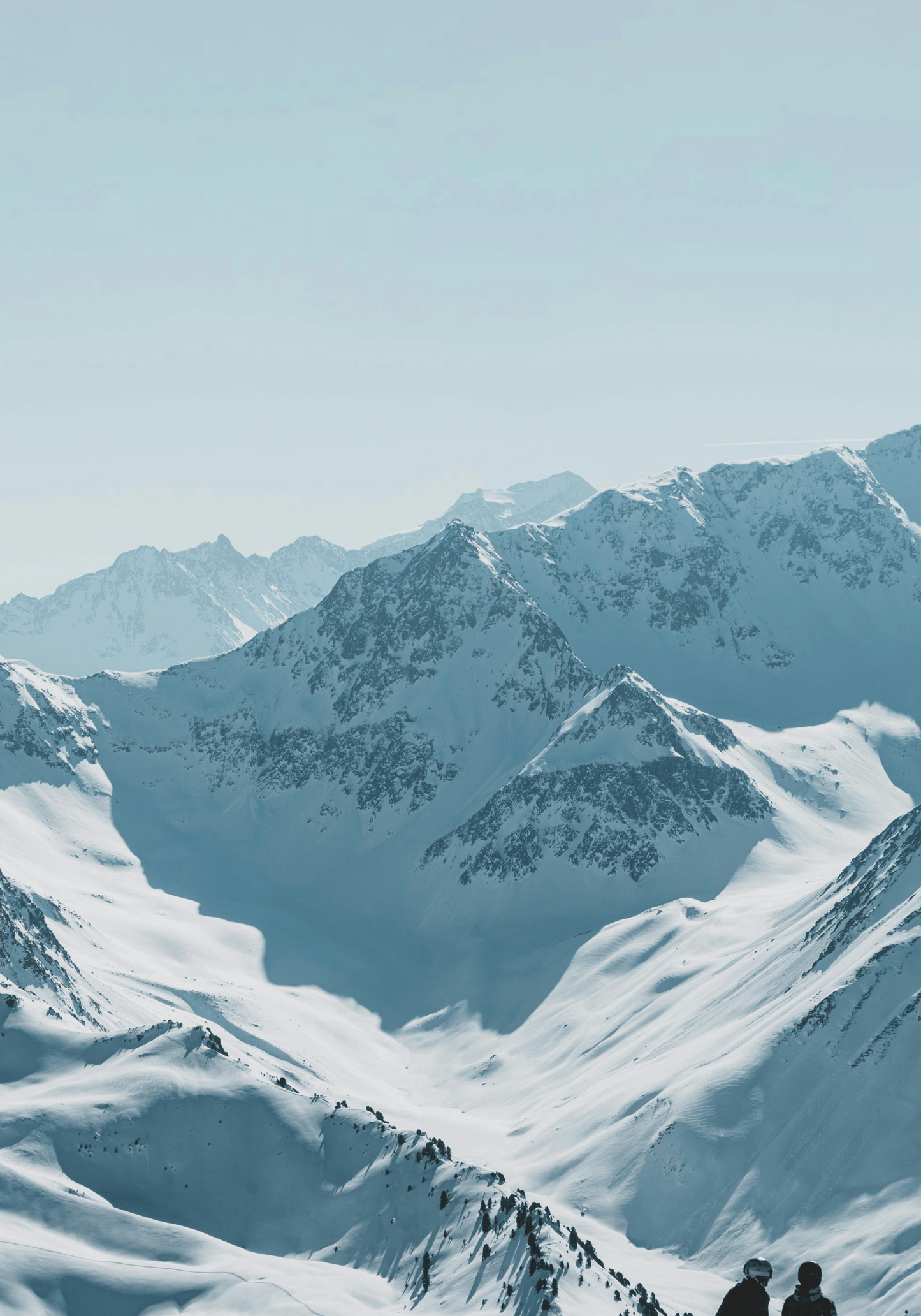 Mountains - Art Spectrum