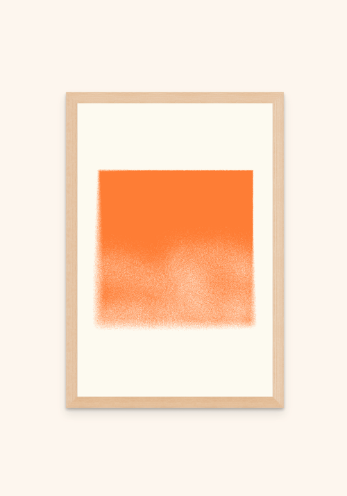 Orange Box - Art Spectrum