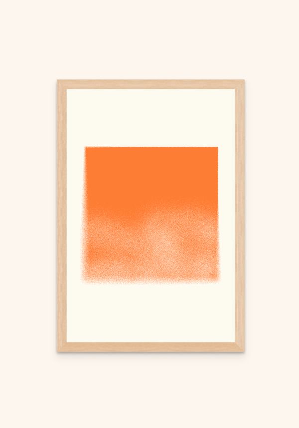 Orange Box - Art Spectrum