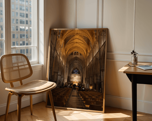 Place Of Faith - Art Spectrum
