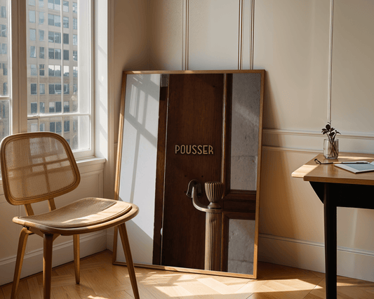 Pousser - Art Spectrum
