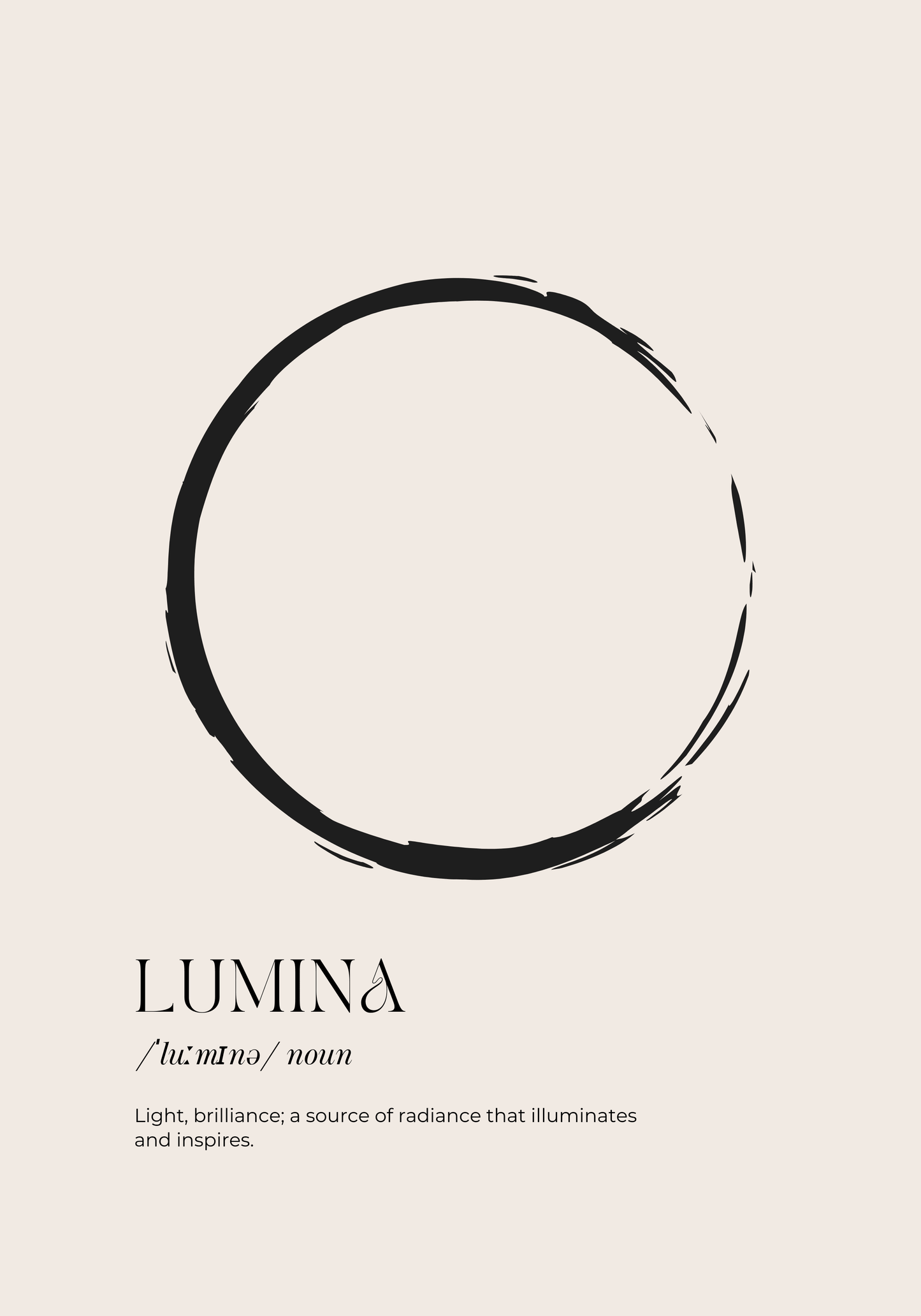 Quotes Lumina - Art Spectrum