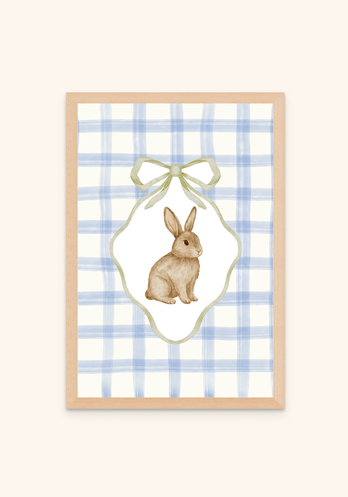 Sage Bunny - Art Spectrum