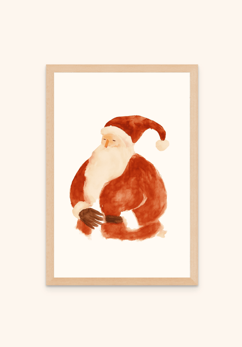 Santa Claus - Art Spectrum