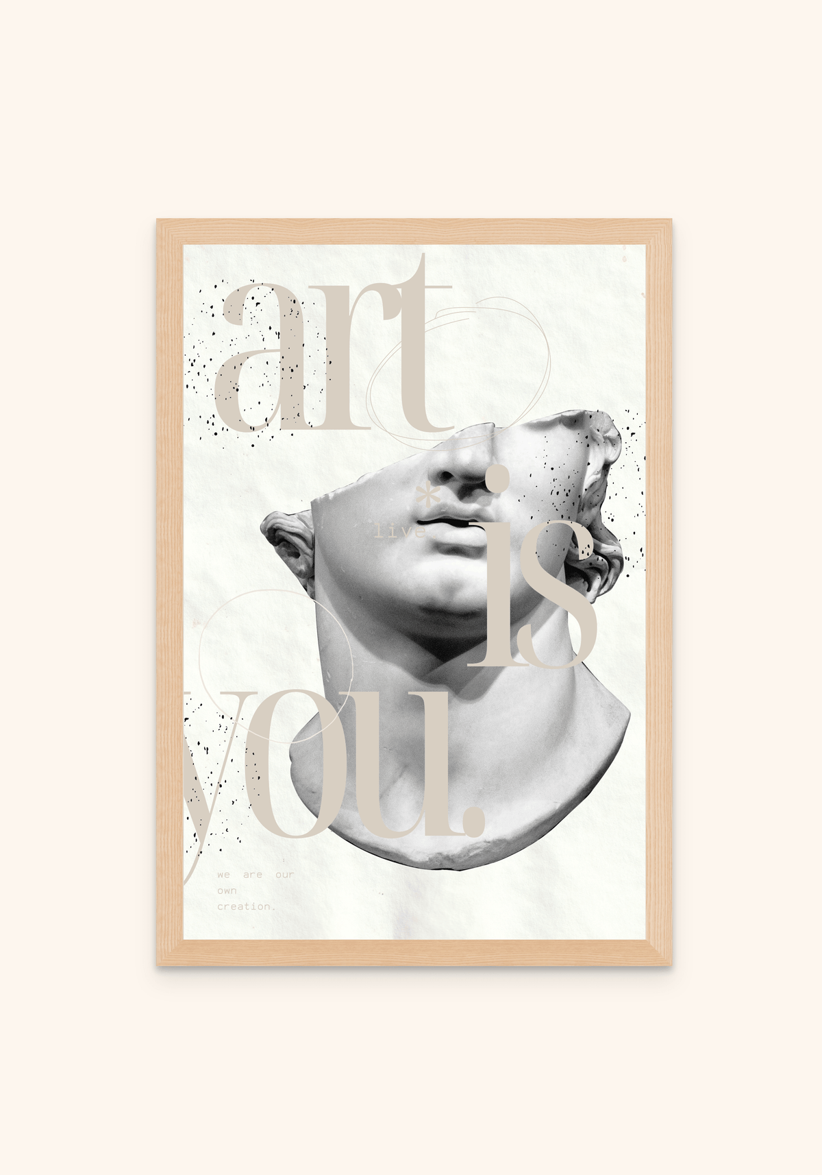 Self Creation - Art Spectrum